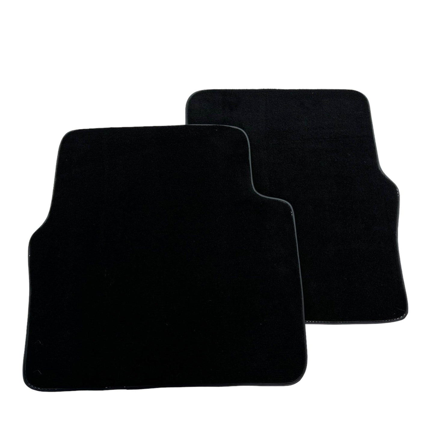 Black Floor Mats For Honda Accord (1998-2002) - AutoWin