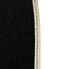 Black Floor Mats For Honda Accord (2002-2008) - AutoWin