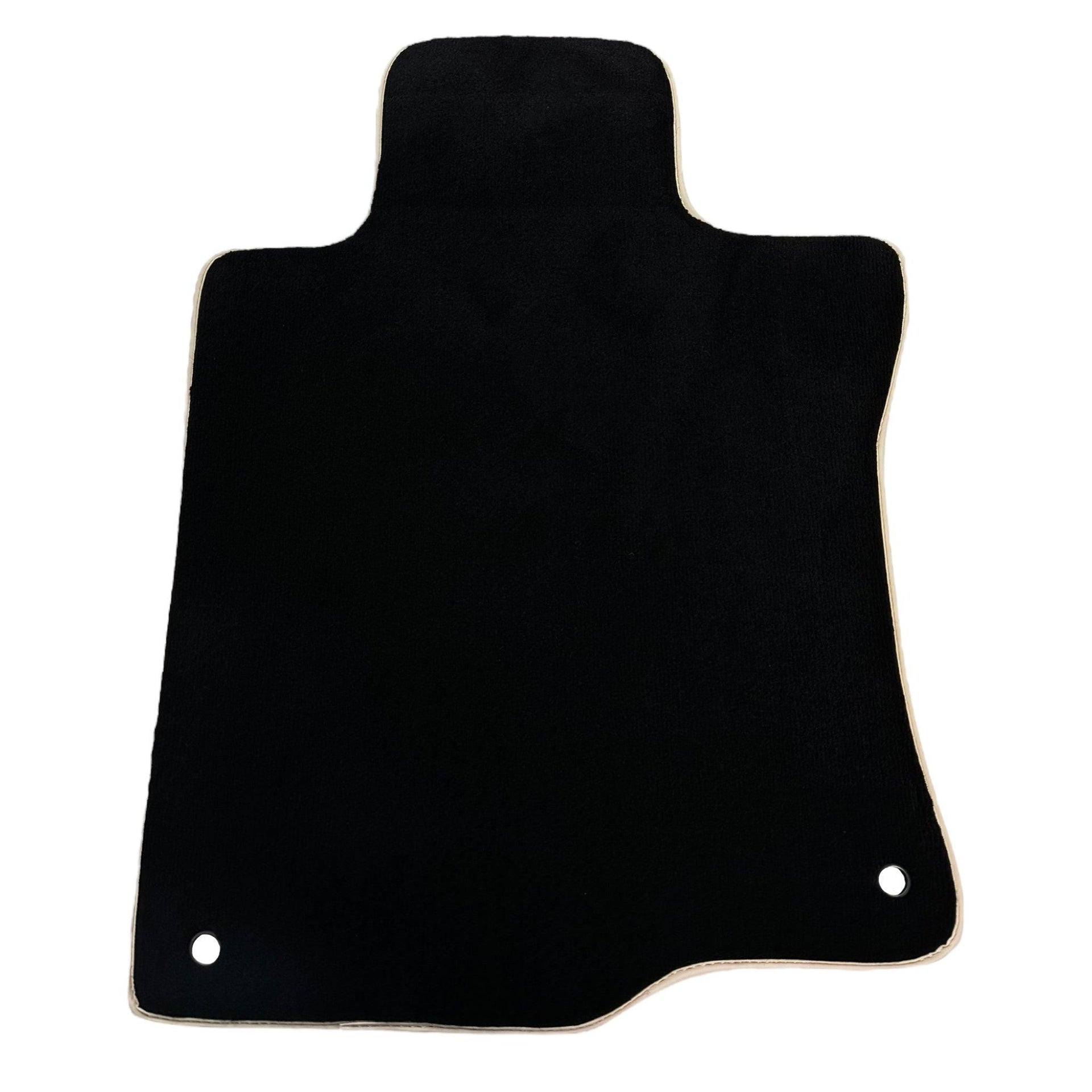 Black Floor Mats For Honda Accord (2012-2023) - AutoWin