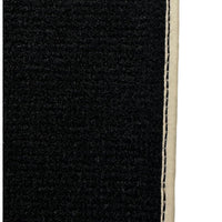 Black Floor Mats For Honda Accord (2012-2023) - AutoWin