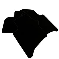 Black Floor Mats For Honda City (2009-2013) - AutoWin