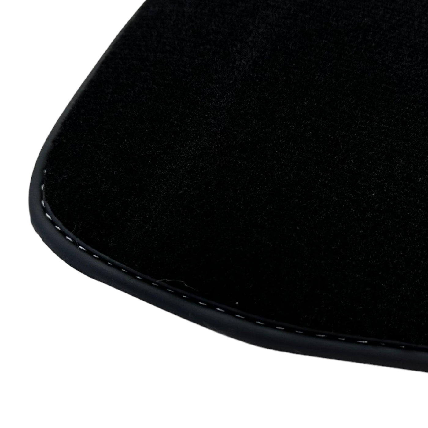 Black Floor Mats For Honda Civic IX (2012-2016) - AutoWin