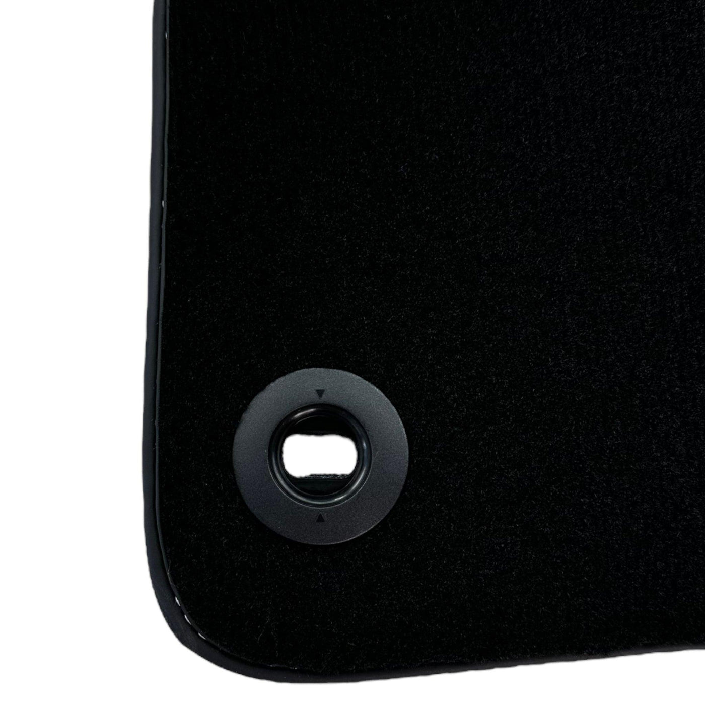 Black Floor Mats For Honda Civic IX (2012-2016) - AutoWin