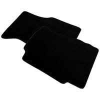 Black Floor Mats For Honda Civic V (1991-1995) - AutoWin