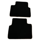 Black Floor Mats For Honda Civic V (1991-1995) ER56 Design - AutoWin
