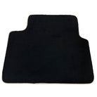 Black Floor Mats For Honda Civic V (1991-1995) ER56 Design - AutoWin