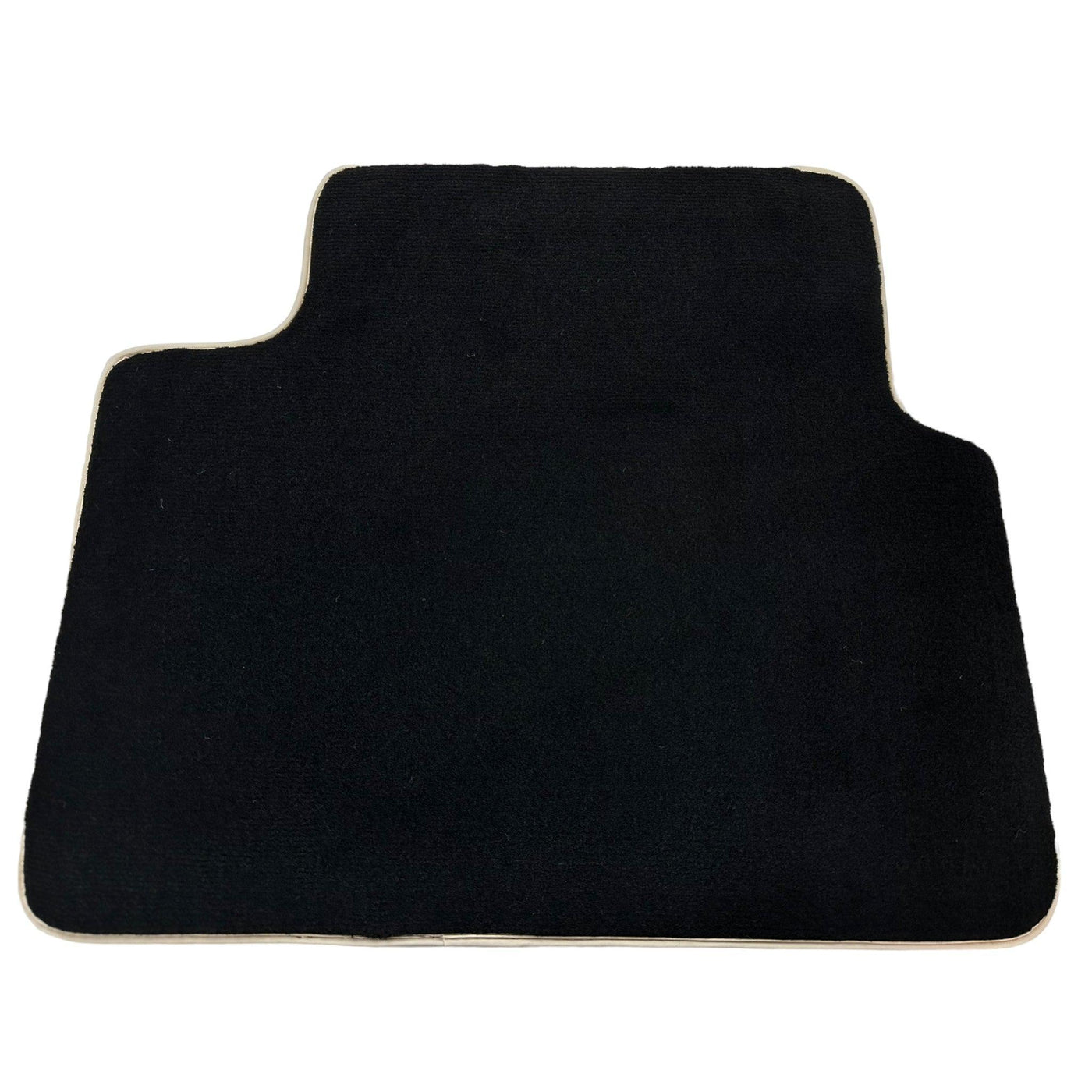 Black Floor Mats For Honda Civic V (1991-1995) ER56 Design - AutoWin