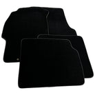 Black Floor Mats For Honda Civic VI (1995-2000) - AutoWin