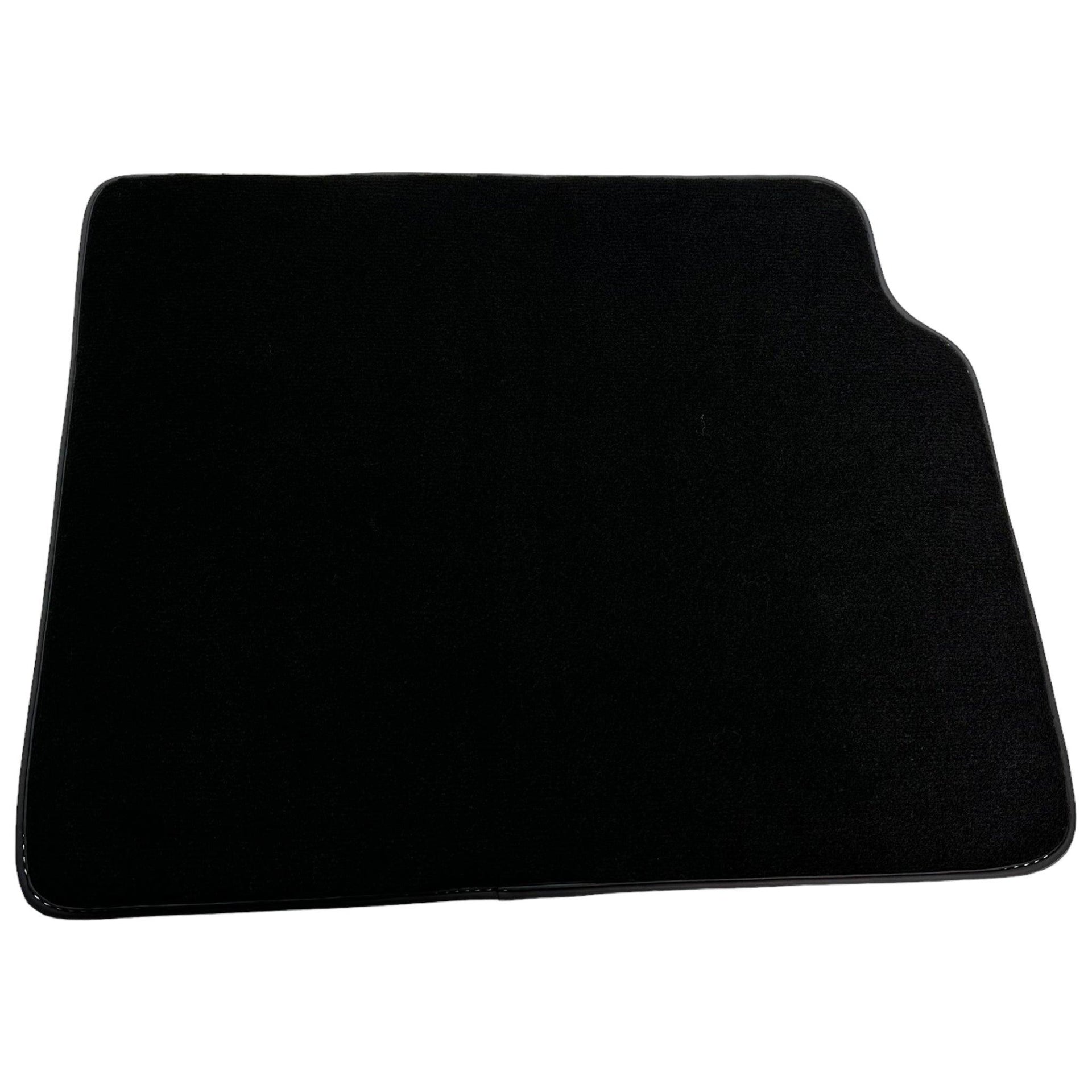 Black Floor Mats For Honda Civic VI (1995-2000) - AutoWin