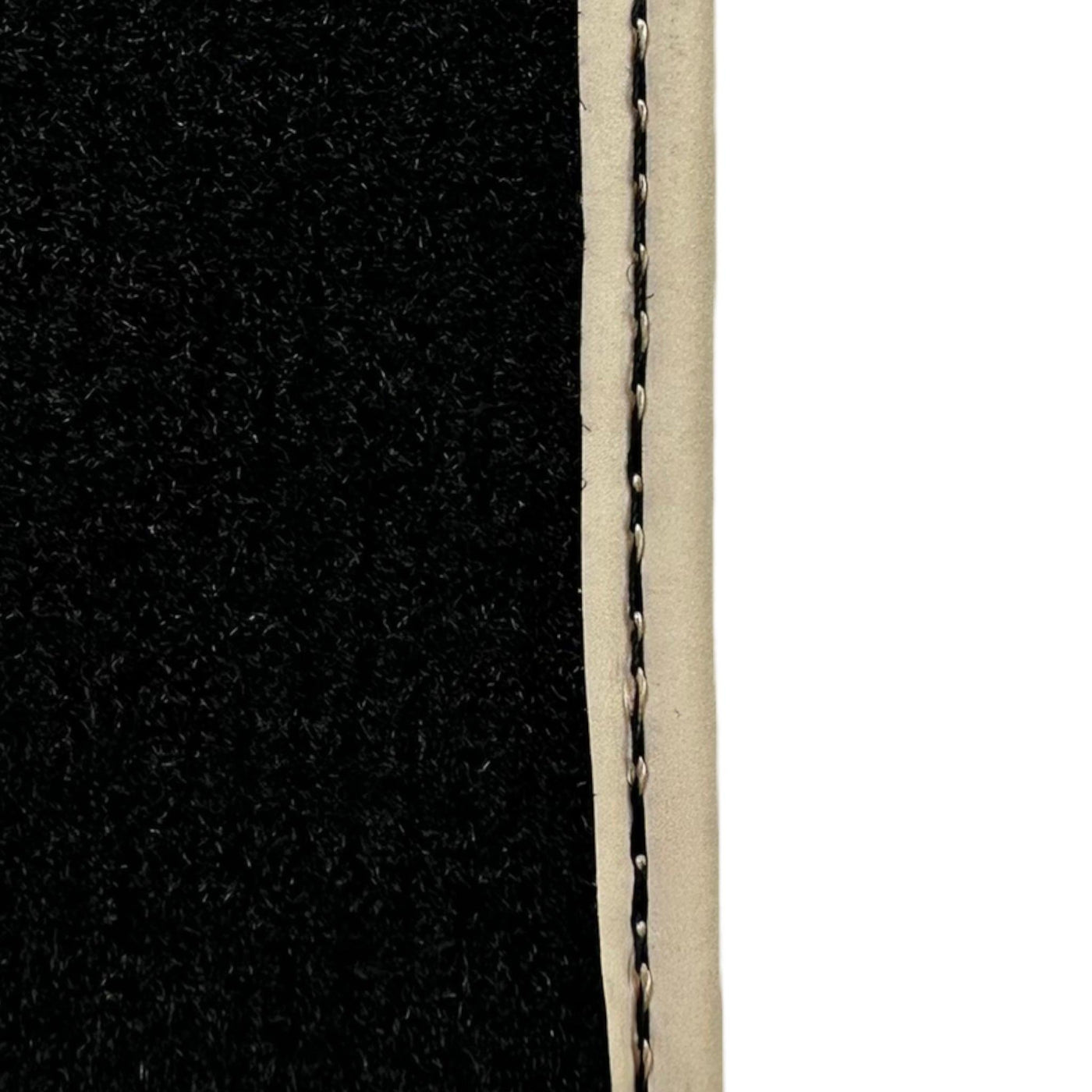 Black Floor Mats For Honda Civic VI (1995-2000) ER56 Design - AutoWin