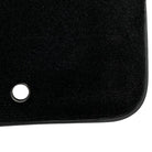 Black Floor Mats For Honda Civic VII (2001-2005) - AutoWin