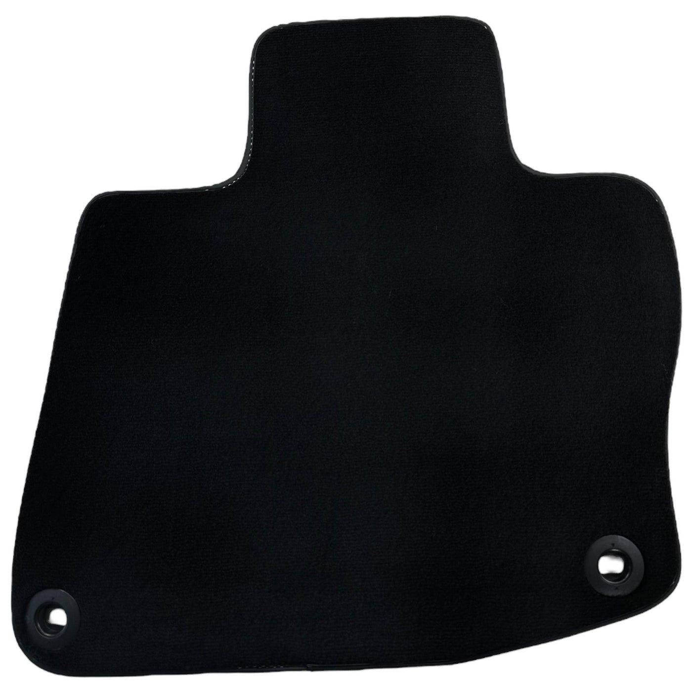 Black Floor Mats For Honda Civic VIII (2008-2011) - AutoWin