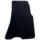 Black Floor Mats For Honda CR-V (1997-2001) - AutoWin