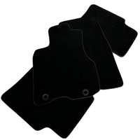 Black Floor Mats For Honda CR-V (2002-2006) - AutoWin