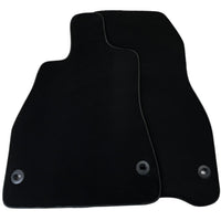 Black Floor Mats for Acura NSX (1990-2005) - AutoWin