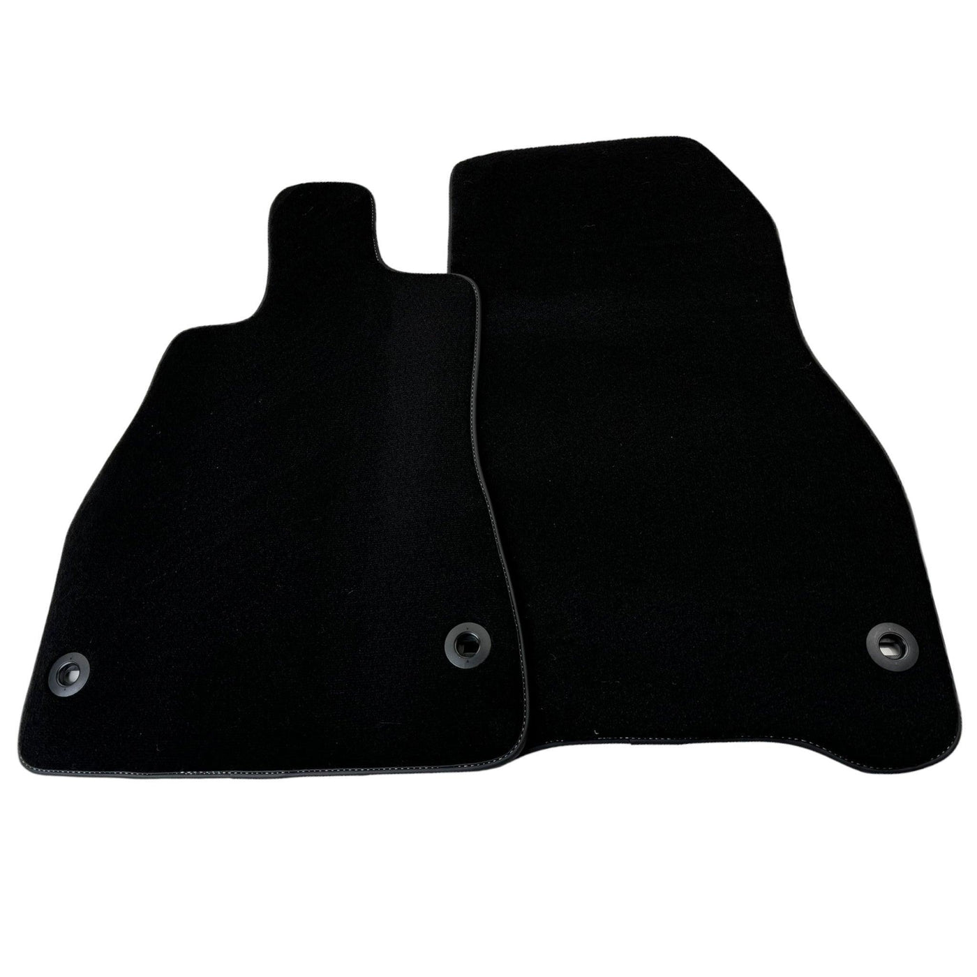 Black Floor Mats for Acura NSX (1990-2005) - AutoWin