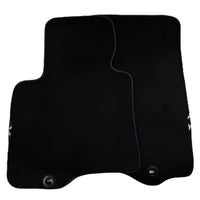 Black Floor Mats for Infiniti FX (2002-2008) - AutoWin