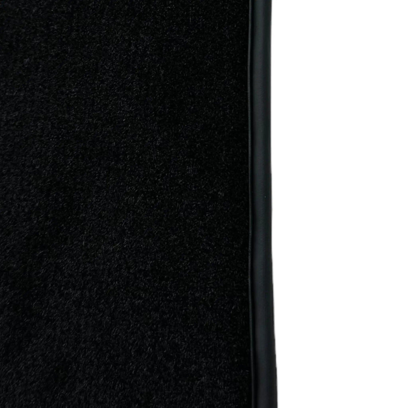 Black Floor Mats for Infiniti Q30 (2015-2020) - AutoWin