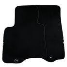 Black Floor Mats for Infiniti Q70 (2013-2020) - AutoWin