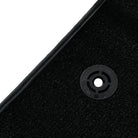 Black Floor Mats for Infiniti QX70 (2013-2020) - AutoWin