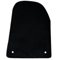 Black Floor Mats for Jeep Cherokee KL (2014-2024) - AutoWin