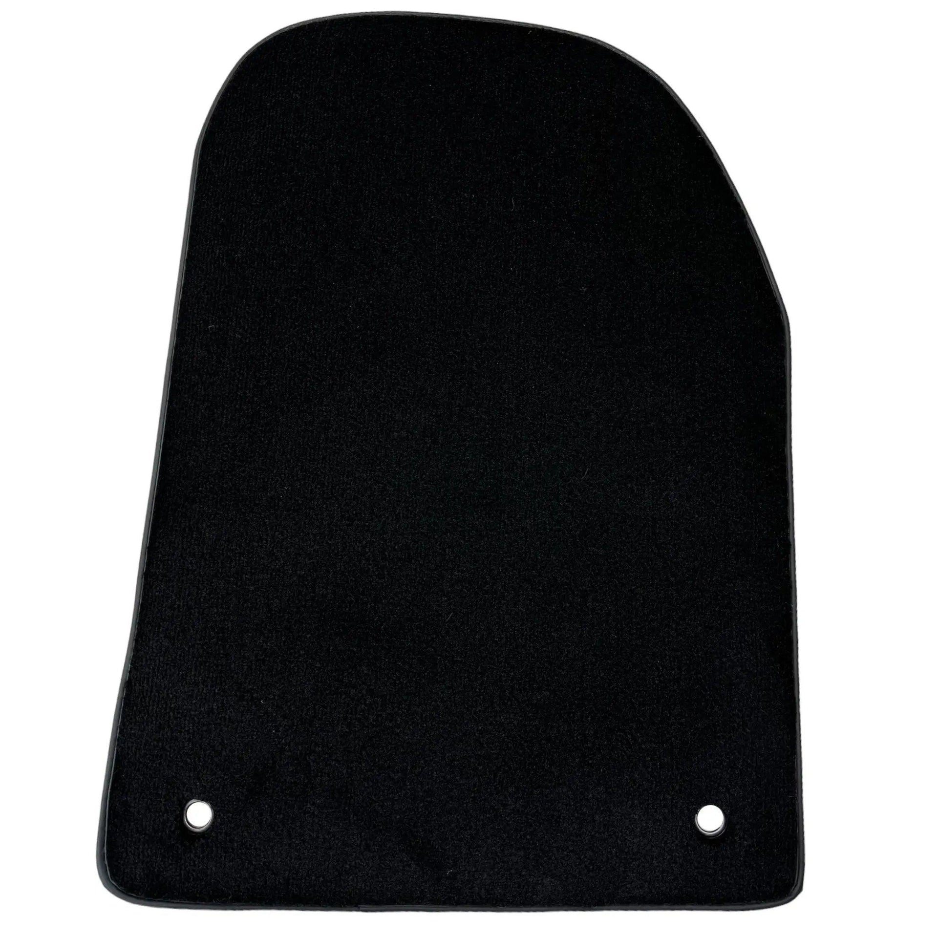 Black Floor Mats for Jeep Grand Cherokee WK2 (2011-2023) Single Fixation - AutoWin