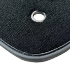 Black Floor Mats for Jeep Grand Cherokee WL (2023-2024) Plug-in Hybrid - AutoWin