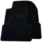 Black Floor Mats for Jeep Patriot (2007-2024) - AutoWin