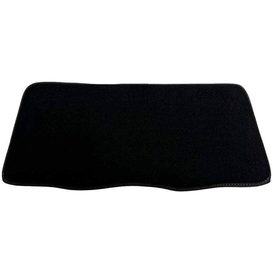 Black Floor Mats for Kia Ceed (2012-2018) 5 Doors - AutoWin