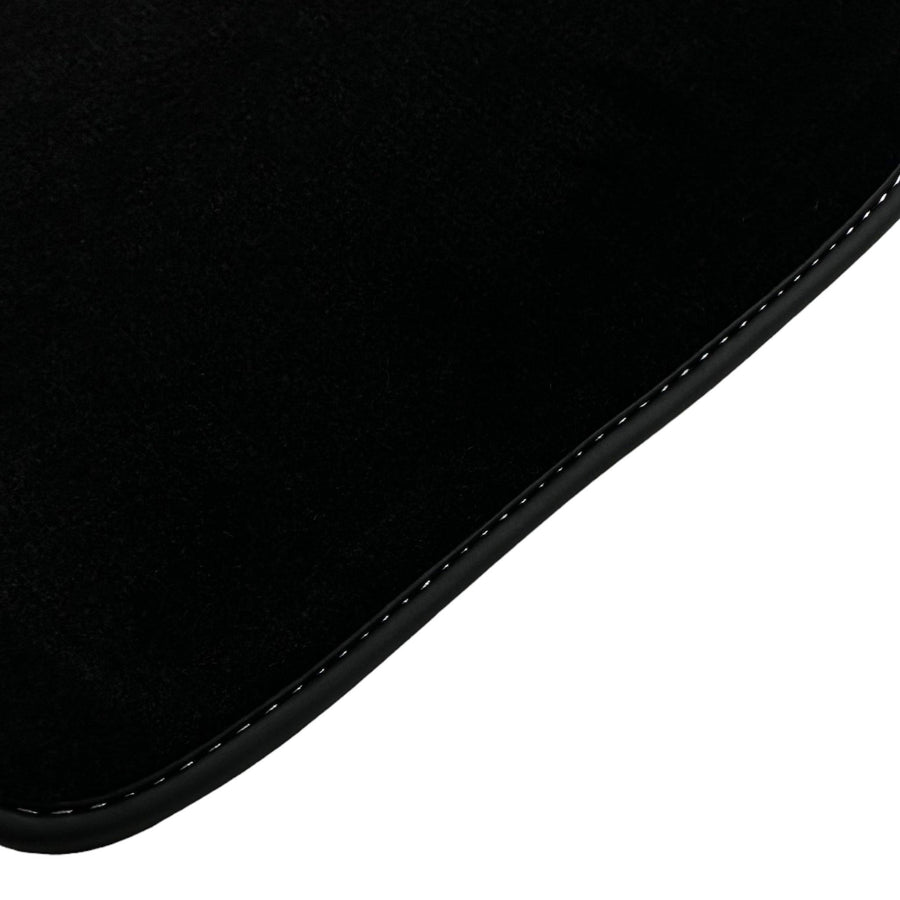 Black Floor Mats for Kia Niro (2017-2019) Plug-in Hybrid - AutoWin