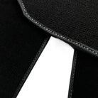 Black Floor Mats for Kia Sephia (1993-1998) - AutoWin