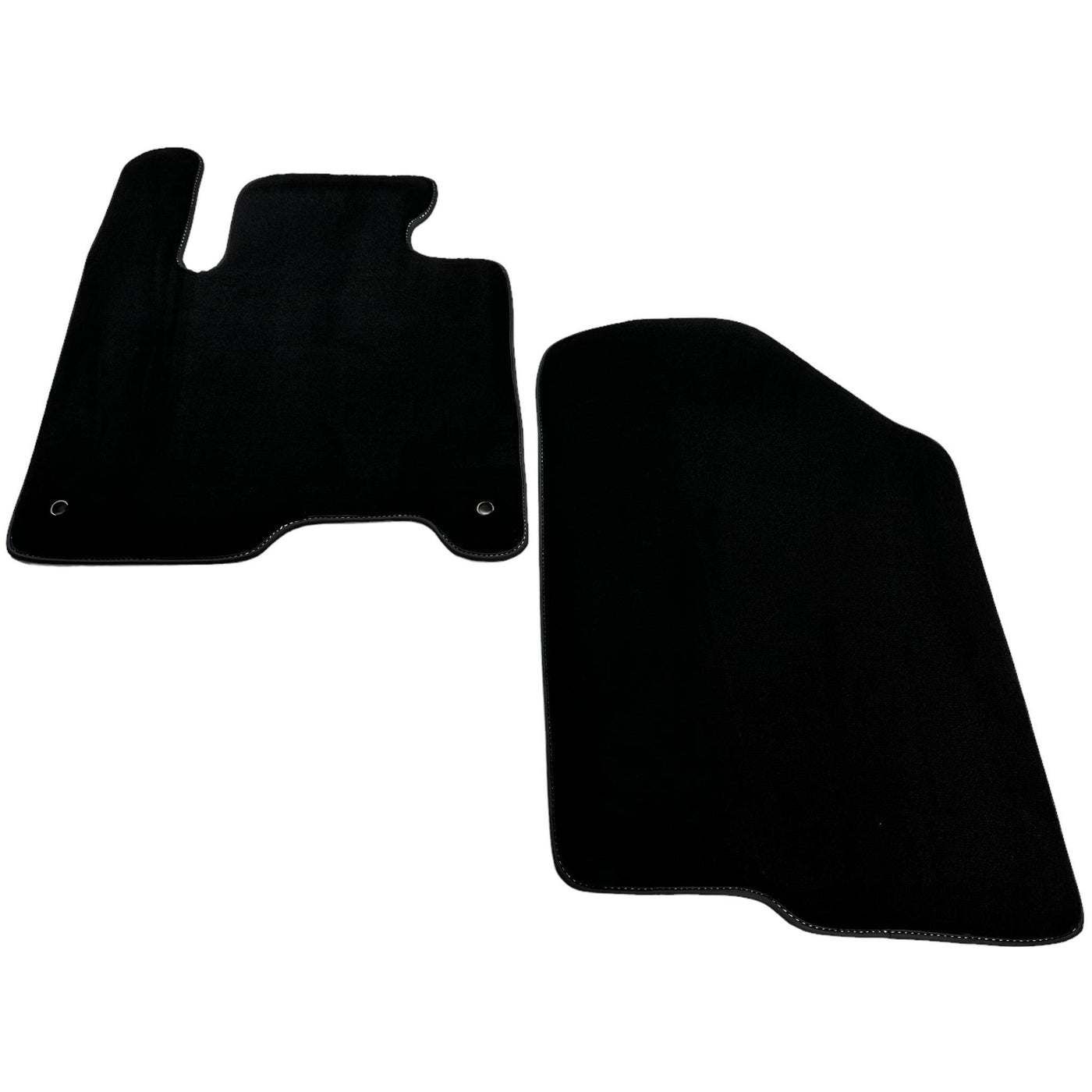 Black Floor Mats for Kia Sorento 7 Seater (2015-2020) - AutoWin