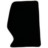 Black Floor Mats For Kia Sportage (1994-2002) - AutoWin