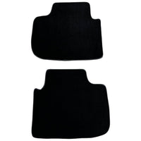 Black Floor Mats For Kia Sportage (1994-2002) - AutoWin