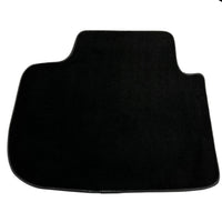 Black Floor Mats For Kia Sportage (1994-2002) - AutoWin