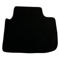 Black Floor Mats For Kia Sportage (1994-2002) - AutoWin