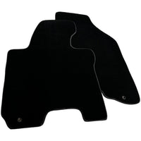 Black Floor Mats For Kia Sportage (2004-2010) - AutoWin