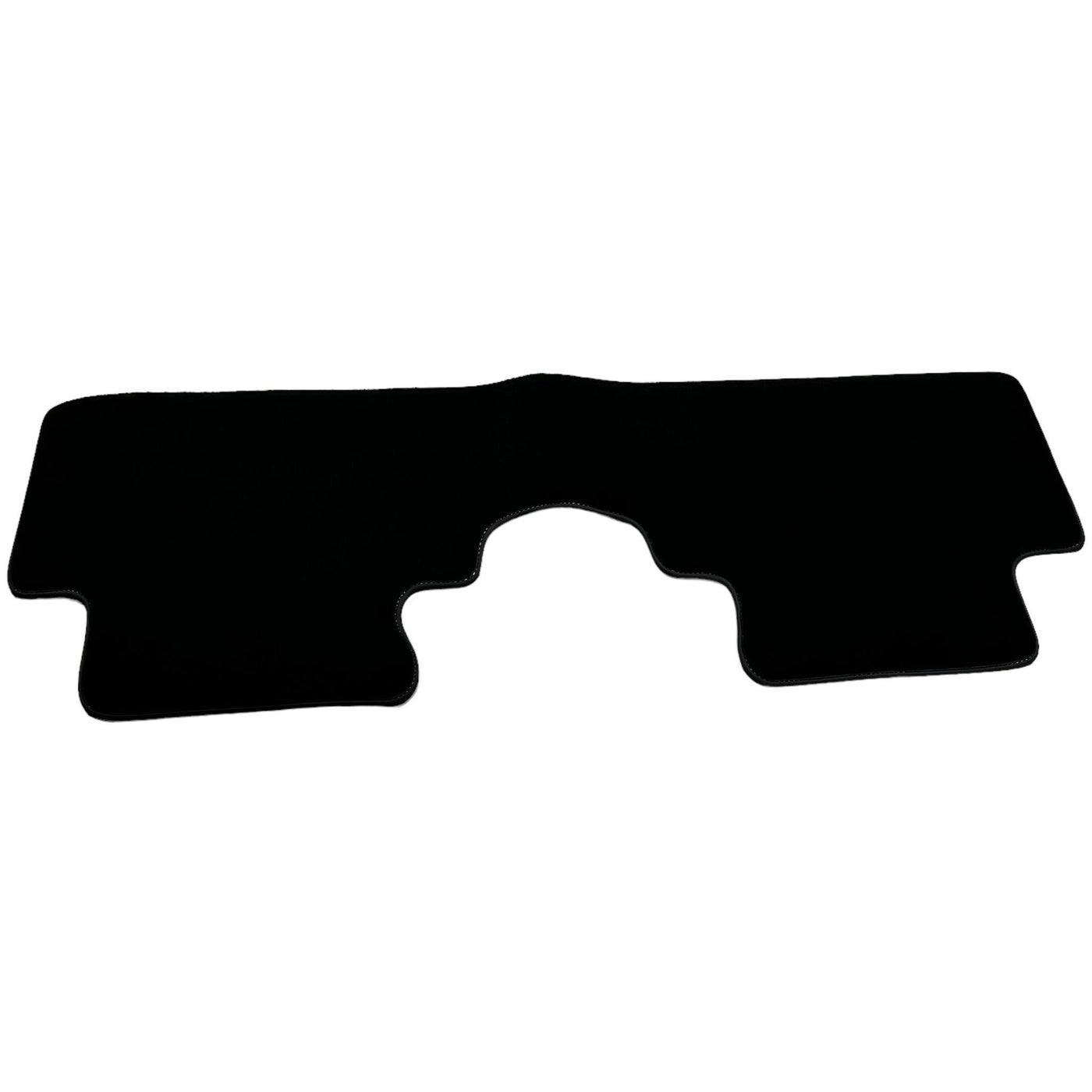 Black Floor Mats For Kia Sportage (2004-2010) - AutoWin