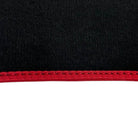 Black Floor Mats For Kia Sportage (2004-2010) ER56 Design - AutoWin