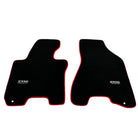 Black Floor Mats For Kia Sportage (2004-2010) ER56 Design - AutoWin