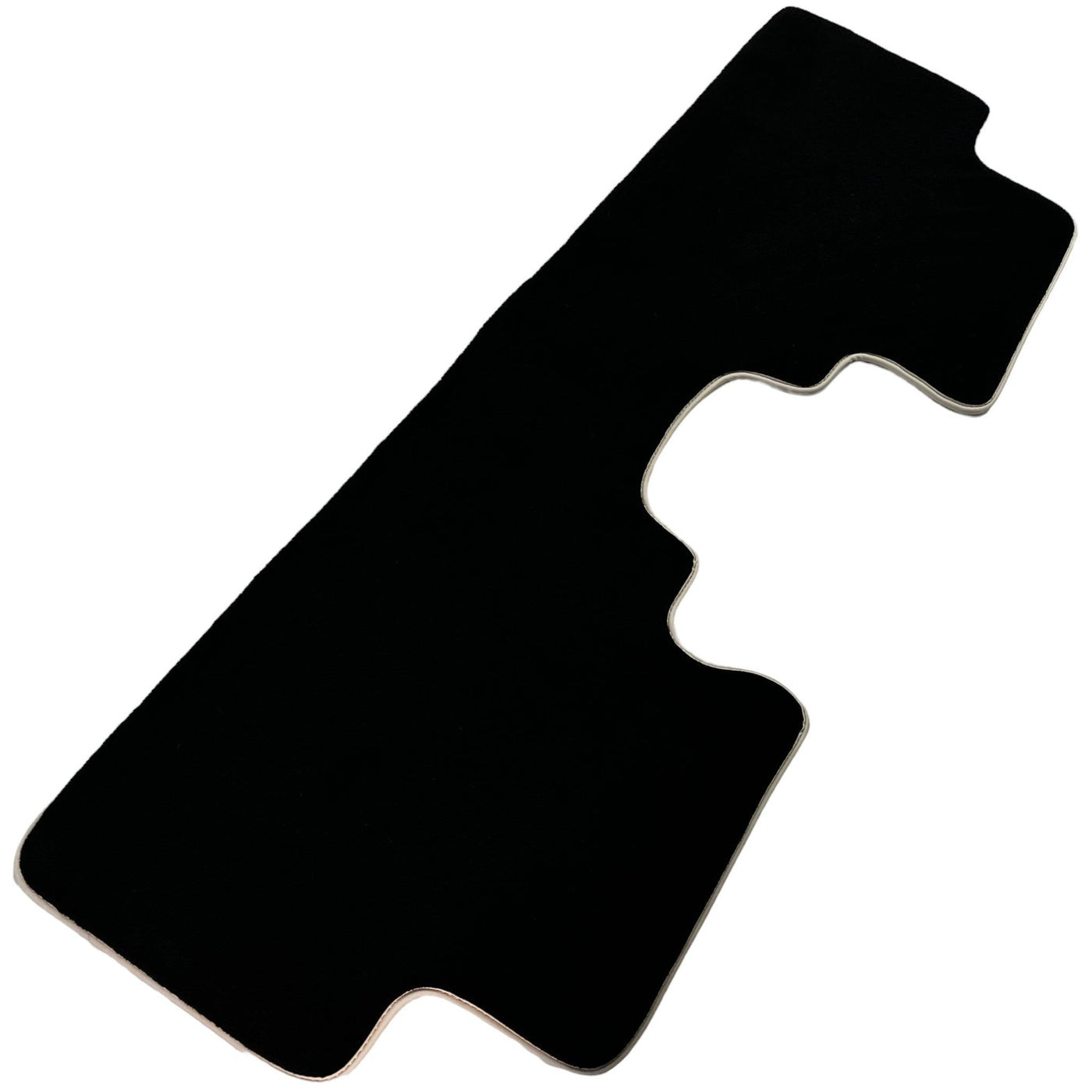 Black Floor Mats For Kia Sportage (2004-2010) ER56 Design - AutoWin