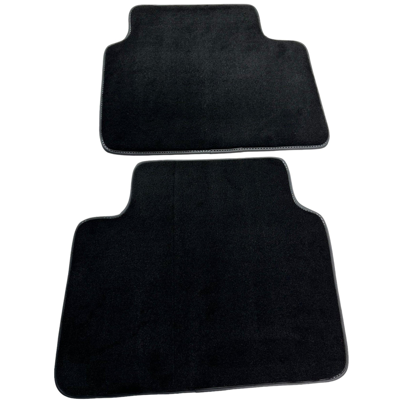 Black Floor Mats For Kia Sportage (2010-2016) - AutoWin