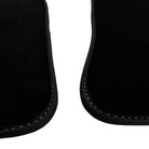Black Floor Mats For Kia Sportage (2010-2016) - AutoWin