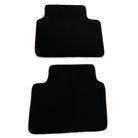 Black Floor Mats for Kia Sportage (2010-2016) ER56 Design - AutoWin