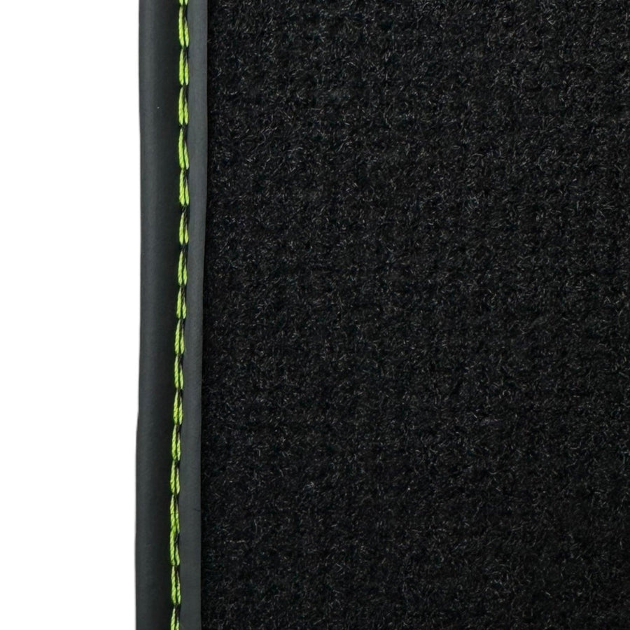 Black Floor Mats for Lamborghini Gallardo - AutoWin