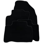 Black Floor Mats for Lexus NX (2014-2022) - AutoWin