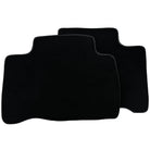 Black Floor Mats for Lexus NX (2014-2022) - AutoWin