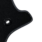 Black Floor Mats for Lexus NX (2014-2022) - AutoWin