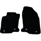 Black Floor Mats for Lexus NX (2014-2022) - AutoWin