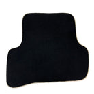 Black Floor Mats For Mercedes-Benz C-Class W204 (2007-2014) ER56 Design - AutoWin